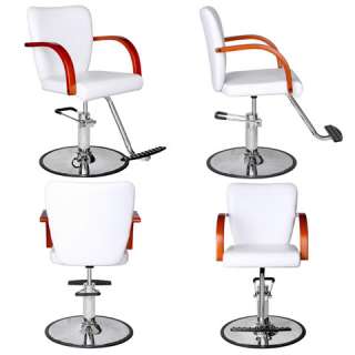 Salon Beauty Equipment Styling Chair Package 4 SC 93W  