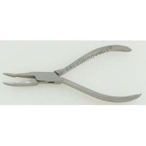  Weingart Utility Pliers, Serrated Tips 