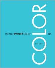 The New Munsell Student Color Set 3rd Edition, (1609011562), Jim Long 