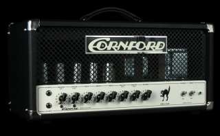 Cornford Hellcat 35 Watt Amp Amplifier Head  