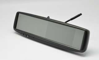 HD 800X480 digital LCD rear mirror for reversing camera  