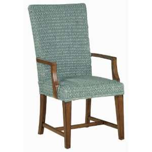  Ty Pennington Seagrass Arm Chair by Howard Miller 