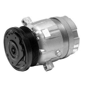  Denso 471 9114 New Compressor with Clutch Automotive