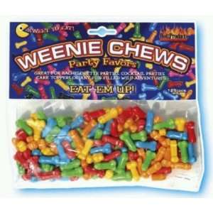  Hott Products Weenie Chews
