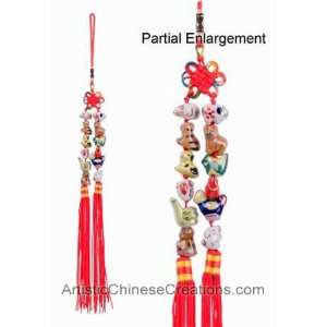 Chinese Arts Crafts / Chinese Folk Art   Chinese Knots   12 Chinese 