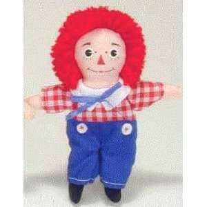    Raggedy Andy Finger Puppet by Dakin**Only 2 left**