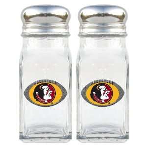  Florida State Football Salt/Pepper Shaker Set Kitchen 