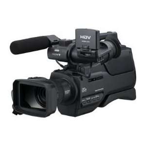  Sony HVR HD1000 Professional HDV Camcorder