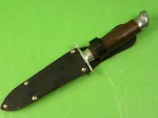 Vintage England SHEFFIELD Nowill & Sons Stiletto Knife  