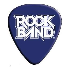  Guitar Pick~ Rock Band~ Logo