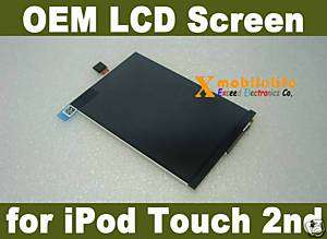 LCD Screen Repair Replacement for iPod Touch 2nd Gen  