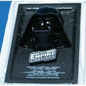  Code 3 Star Wars Sculpted 3d Movie Poster   Celebration III 