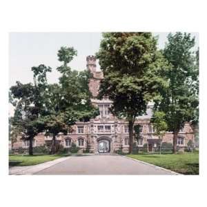  University Library Princeton University New Jersey Premium 