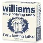 Williams Mug Shaving Soap 1.75 oz PAK OF 10  