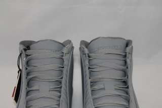 NIKE AIR JORDAN X AUTO CLAVE SZ 15 STEALTH GREY WHITE 487225   003 