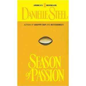  Season of Passion [Paperback] Danielle Steel Books