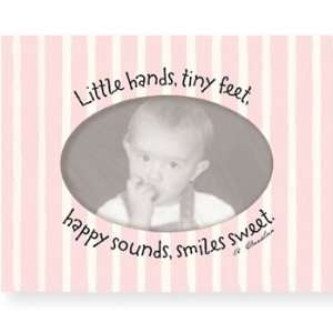  Little hands, tiny feet Wooden Picture Frame