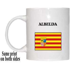  Aragon   ALBELDA Mug 