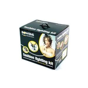  Bowens Fashion Lighting Accessory Kit with Beauty Dish 