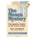   The Egyptian Origins of the Jewish People Paperback by Gary Greenberg