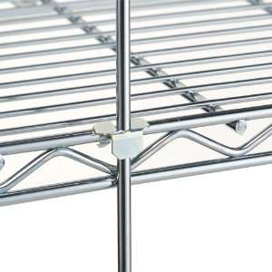   52 Chrome Plated Super Erecta® Rod and Tab System
