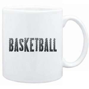    New  Basketball / Doppler Effect  Mug Sports