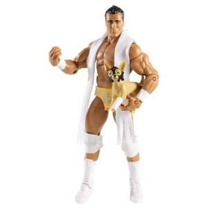    WWE Elite Collector Alberto Del Rio Figure Series 12 Toys & Games