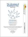 The Adventures of Huckleberry Finn (SparkNotes Literature Guide Series 