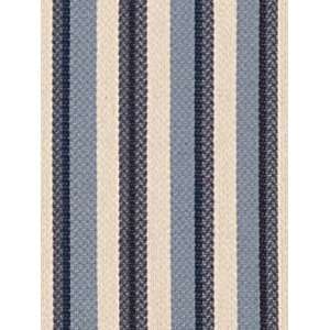  Unique Stripe Azure by Robert Allen Fabric Arts, Crafts 