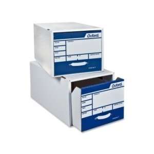  Esselte Standard Storage File   White   ESS1 Office 
