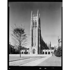 Duke University,Durham,Durham County,North Carolina 