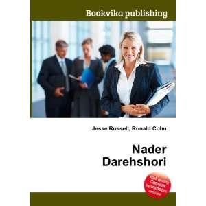  Nader Darehshori Ronald Cohn Jesse Russell Books