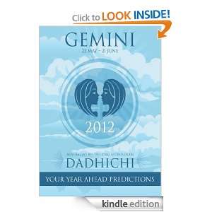 Mills & Boon  Gemini   Daily Predictions Dadhichi Toth  
