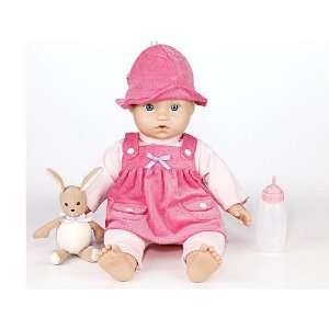  You and Me Interactive Baby Darla Doll Toys & Games