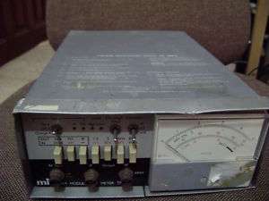 Marconi TF2304 900S FM/AM Modulation Meter  