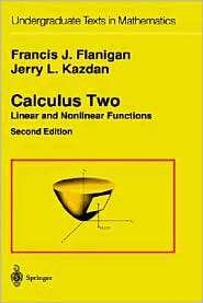   , (0387973885), Francis J. Flanigan, Textbooks   