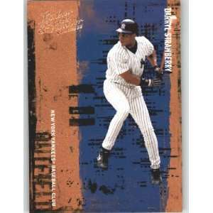  2005 Donruss Leather and Lumber #141 Darryl Strawberry RET 