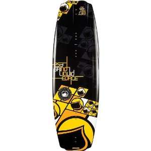 Liquid Force 2010 PS3 Grind 133 Wakeboards  Sports 