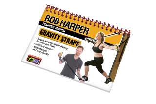 GoFit Bob Harper Gravity Straps (OPEN BOX)  