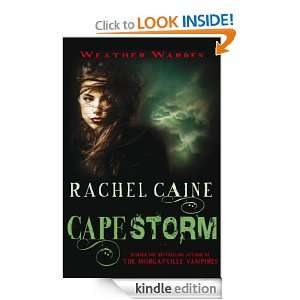 Cape Storm (Weather Warden) Rachel Caine  Kindle Store