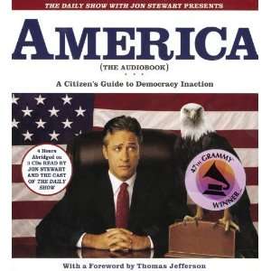  The Daily Show with Jon Stewart Presents America (The 