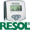 Solar Controller   ReSol DeltaSol BS/1  