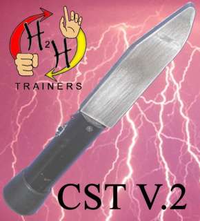 CST V2 Electrified Training Knife Martial Arts  