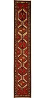 Rugs Handmade Persian Carpet Wool Sarab 2 X 11  