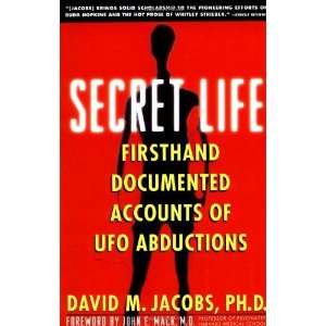   Accounts of Ufo Abductions [Paperback] David M. Jacobs Books
