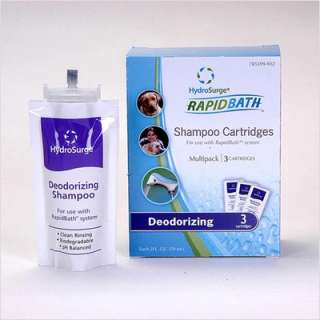   Pack RapidBath Deodorizing Shampoo 78599 932 034264422179  