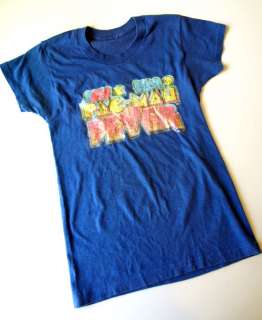 Super soft & stretchy vintage PAC MAN FEVER T shirt is in terrific 