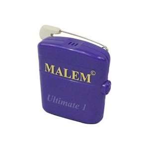  Malem Wearable Enuresis Alarm, Purple Health & Personal 