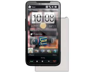 LCD Mirror Screen Protector Shield T Mobile HTC HD2  