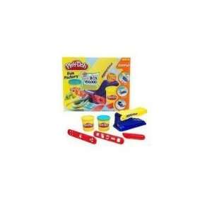  Play Doh Crazy Shapes Fun Factory Arts & Crafts Toys 
